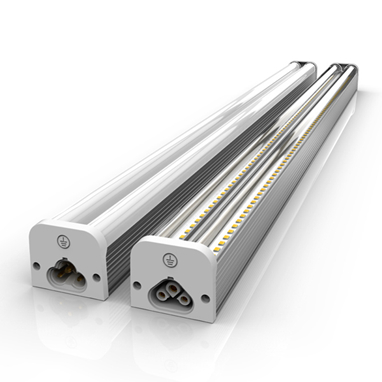 Double T5 integrated led tube light