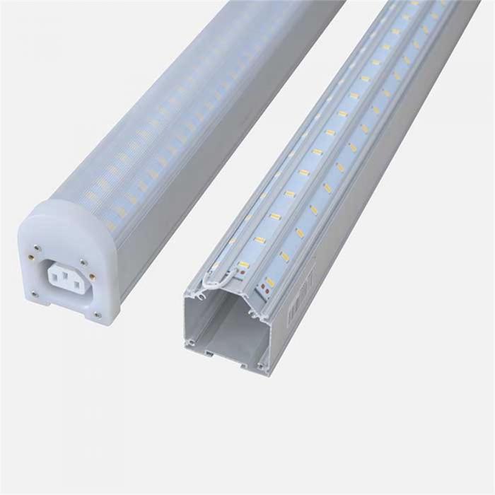 V Type interconnection 4ft 65W LED linear light