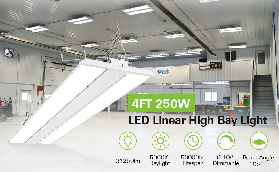 led grow light